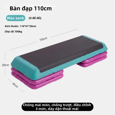 UPTTITUDE | Bàn Tập Aerobic Kéo Dãn
