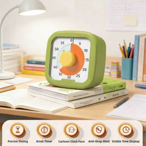 SHIKENIU | Quiet Multi-functional Student Timer