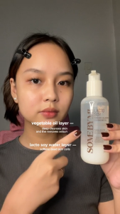 Dầu Tẩy Trang Some By Mi Lactosoy Sebum & Blackhead Cleansing Oil Dưỡng Da Mềm Mại Chai 200ml Date 13/11/2028