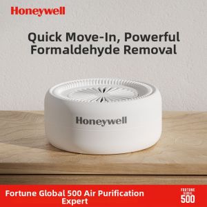Honeywell | Formaldehyde Removal Car New Home Quick Move-in Air Purifier