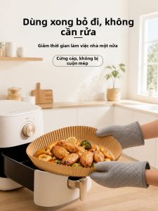 YINGXIKE | Food Grade Greaseproof Paper For Air Fryer and Oven