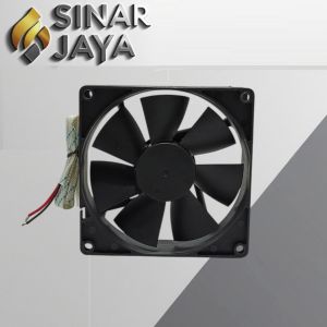 KIPAS Mesin Las Listrik CNC PC 28V 9CM: Pemahaman & Penggunaan