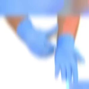20/50/100PCS Nitrile Gloves Disposable Blue 4mil Latex Free Auto Safety Protective Gloves Thick Industrial Mechanic Work Gloves
