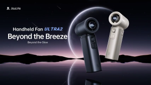 [𝐑𝐄𝐀𝐃𝐘 𝐒𝐓𝐎𝐂𝐊] Jisulife Ultra2 /Jisulife Ultra1 9000mAh Handheld Fan