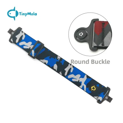 TinyMola | Braided Elastic Anti-slip Replacement Mask Strap
