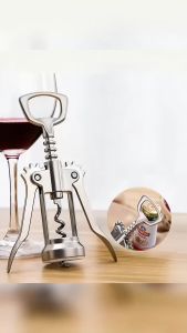 Dụng Cụ Mở Rượu Vang Inox Cao Cấp – Nhẹ Nhàng Sang Trọng Bền Bỉ