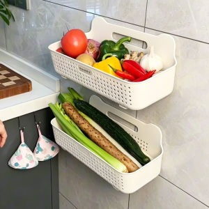 Drill-free Multipurpose Storage Rack