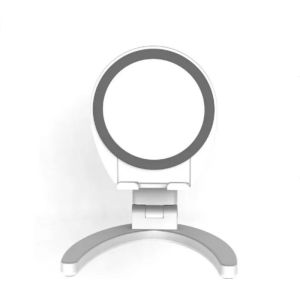 Stand Mirror Holder Universal Hp Tab Ipad Handphone Dudukan + Cermin