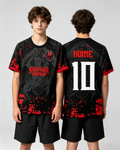 Hot Toys | American TV Show 3D Printed Casual Sports Jersey Men Women Tee Adults Children Boy Gril Top Kids Parent Child Quick dry Tshirt
