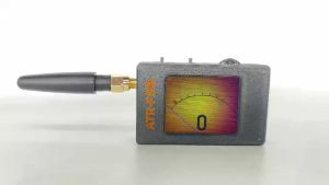 ATR-FSM Handheld Field Strength Meter 0.5MHz-5GHz For ham Radio