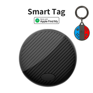 Airtag Bluetooth GPS Smart Trackers Finder intelligent positioning Pet Dog Car key Wallet anti-lost device Find my smart Tag