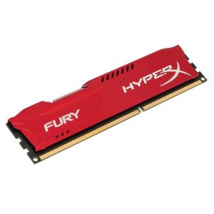 HyperX DDR3 Fury RAM for PC 8GB 1333 1600 1866MHz 240Pin UDIMM 1.5V 2xPC3-12800 2xPC3-14900 XMP Desktop Memory