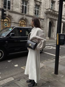 ZHAOLIN Wellington Breakfast Loose Womens Baseball Style Pilot Jacket Outerwear Spring Season Street Fashion Long Sleeve