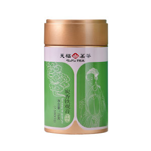 Ten Fus Tea | Charcoal Fragrance Tieguanyin Tea 75g