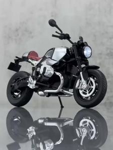 Tỉ Lệ 1:12 R Nine T Kawasaki KX450 Xe Máy Đồ Chơi Mô Hình Thân Kim Loại Có Giảm Chấn Bánh Xe Chức Năng Lái Xe Quà Tặng Tốt Nhất Cho Bé Trai