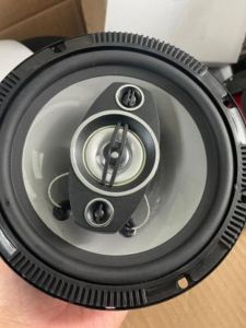 Car 6.5-Inch Coaxial Speaker Export to Domestic Sales More than High Quality Style First-Class Effect