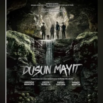DVD film Dusun mayit (2026)