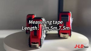 Measuring Tape 7.5M/5M/3M Steel Tape Measure Steel Measuring Tape Measuring Meter