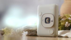 FUJIFILM instax mini LiPlay Hybrid Instant Camera + Freegifts [Redeem at FUJIFILM X SPACE]  | Fujifilm Singapore Warranty
