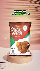 Gula Aren Bubuk Asli Murni 100% Organik Grade A 250 gram Gula Aren Semut 250gr Brown Sugar Asli Murni Palm Sugar 250 gr 100% Original Pondok Aren Bpom Halal - Lazada