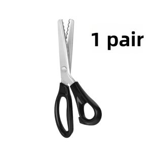 Sewing Scissors Stainless Steel Pinking Shear Wave Cut