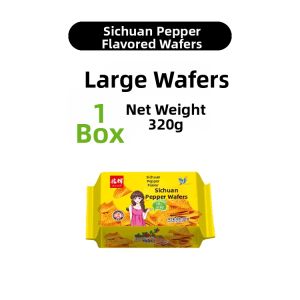 ZhaoHui | Large Spicy Rice Crackers 320g