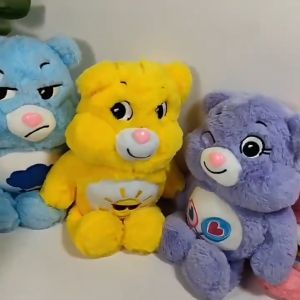 Care Bears แคร์แบร์ ตุ๊กตาหมี ของขวัญวันวาเลนไทน์ ของเล่นสำหรับเด็ก ตุ๊กตา Care Bear - Lazada