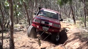 TJM Snatch Block 8T (อุปกรณ์กู้ภัย)