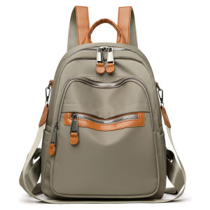 TANFAN | High-quality Waterproof Lightweight Oxford Cloth Backpack