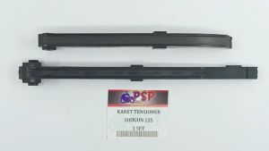 Karet Tensioner Shogun 125 (Harga Per Set) - Rubber Seat Lidah Keteng Kenteng Kamrat Kamprat Tahanan