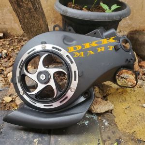 TUTUP KIPAS COVER KIPAS MAGNET PLUS SPINNER MIO GT MIO FINO 115 MIO J SOUL GT 115 X-RIDE 115 FINO FI 115 LR55
