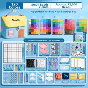 MINGZHUO | Panda Beans DIY Craft Set