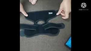 ชุดของ ที่พยุงข้อเท้า ร่างกาย สำหรับการปลอกรัดข้อเท้า ซัพพอร์ตข้อเท้า รุ่นกระชับ สำหรับการบริหารทั่วไป