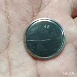 Baterai Jam Tangan Skmei 1016 Battery Batrei Skmei 1016 Original