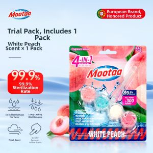 MOOTAA | Deodorizing and Fragrant Toilet Cleaner