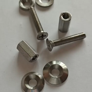 Fisheye Gasket M8 Head Washer Bowl Type Conical Washer Flat/Tapered Gasket 304 Stainless Steel Countersunk Screw