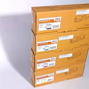 OKI แท้ รุ่น 46490508 Black สีดำ หมึกเครื่องพิมพ์ C532 MC563 MC573