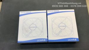 Quạt Teucer B12025 PWM 12cm 1800rpm 78 CFM 4 pin PWM.