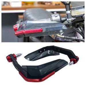 Motorcycle Handguard Shield: A Comprehensive Guide