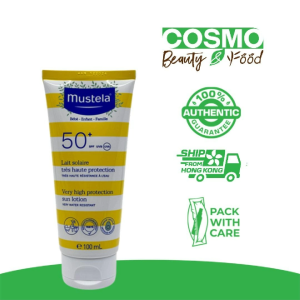 Mustela Very High Protection Sun Lotion Family SPF50+ 100ml