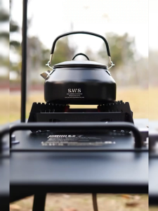 เตาบาร์บีคิวย่างเดสก์ท็อป 7500 วัตต์พร้อมเตาไฟปรับได้เตาไฟ IGT พลังงานสูงอลูมิเนียมโลหะผสมเตาไฟแก๊สแบบพกพาสำหรับตาราง IGT