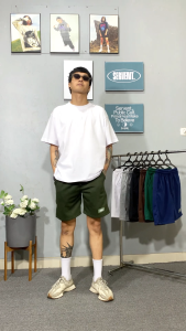SERVENT - Celana Pendek Pria | Short Pants Street Style