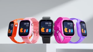 【Kidi Go Watch】Kids Smart Watch With GPS Tracker | Camera | 4G Watch For Kids With SIM Card Slot Yiju®