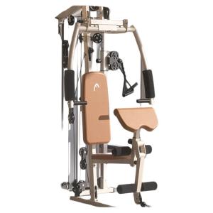 HEAD | Dụng Cụ Tập Ba Người Đa Năng Bóng Đấm Ghế Nằm