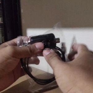 Power Suplly INT-855 USB Antena TV Specialist Original SNI