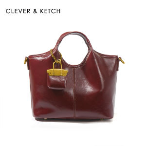 Red Wedding Bridal Bag Womens 2025 New Versatile Commuter Handbag Single Shoulder Crossbody Bag British Style Detachable Strap