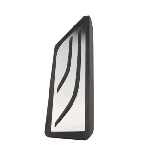 LHD Car Pedal Cover for BMW X1 X2 F48 F39 F45 F46 F40 1 2 Series MPV 220i Accelerator Brake Pedals Pads Parts