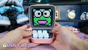 Divoom Ditoo Pro Bluetooth Speaker 5000mAh