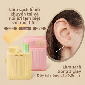 DAISY DREAM | Deodorizing Ear Piercing Cleaning Line 240 Pieces