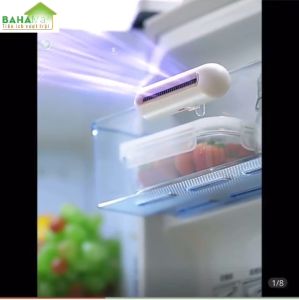 MÁY KHỬ MÙI TỦ LẠNH LỌC KHÔNG KHÍ KHỬ MÙI NHÀ BẾP TẠO OZONE ERACLEAN "BAHAMAR" làm sạch mùi hôi phòng khử mùi tủ